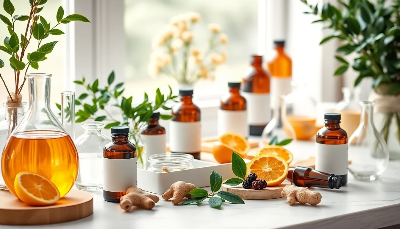 Laboratorium Aegiron – naturalne suplementy diety